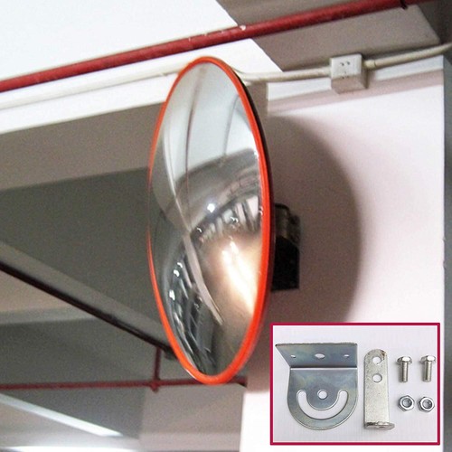 Wide angle mirror traffic - wide,