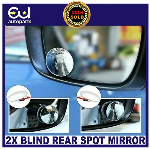 Blind spot mirror - blind,