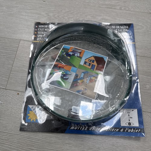 Mottez road mirror safety - mirror,