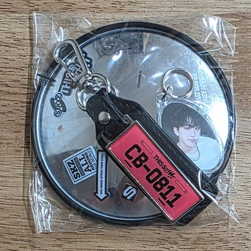 Changbin keychain set - changbin,