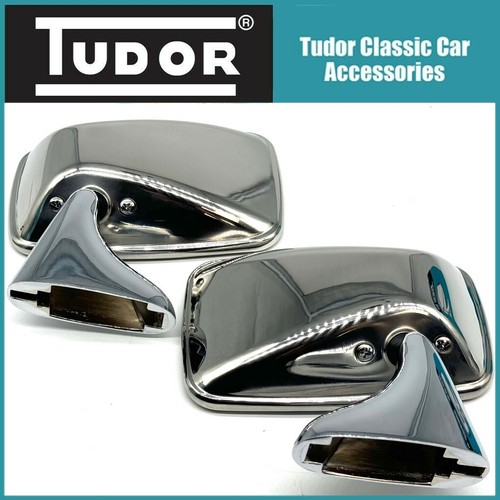 Pair tudor classic polished - pair,