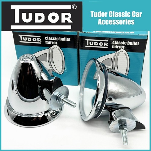 Pair tudor bullet torpedo - pair,