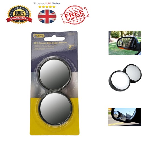 Inch convex blind - 2-inch, spot