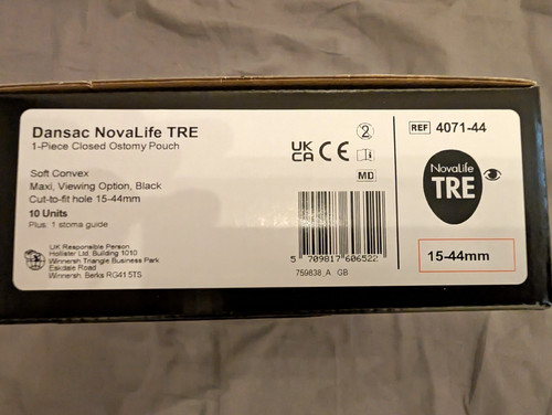 Dansac novalife tre closed - novalife,
