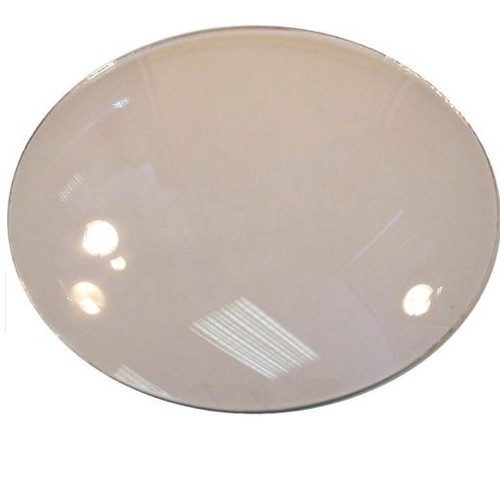 Convex clock glass new - clock,