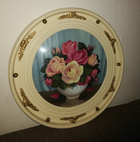 Rare huge 51cm vintage 1950s - rare,