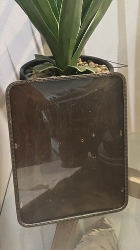Vintage 1920 white metal - vintage,
