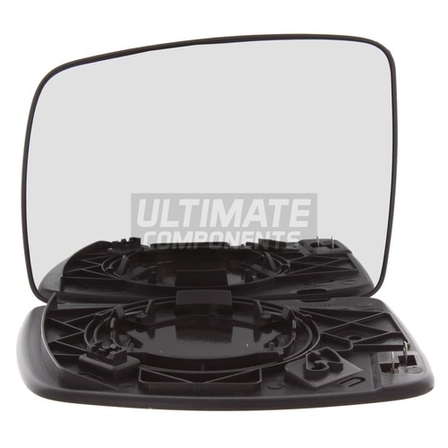 Wing mirror glass land - mirror,