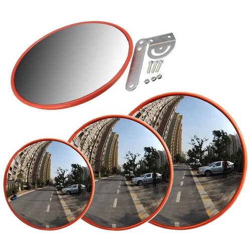 Roadside convex mirror - roadside, for