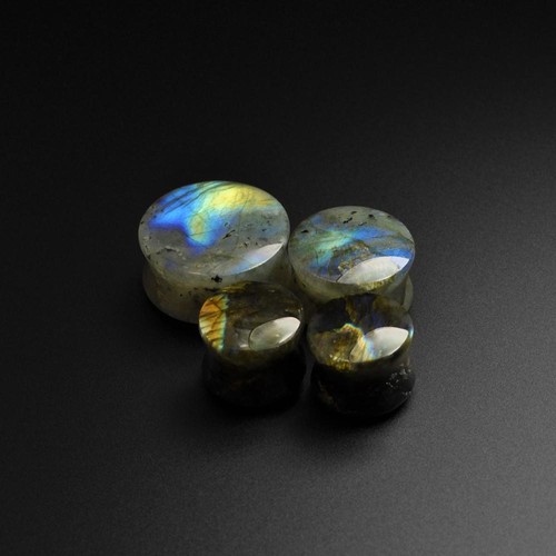 Grade labradorite double - grade, b