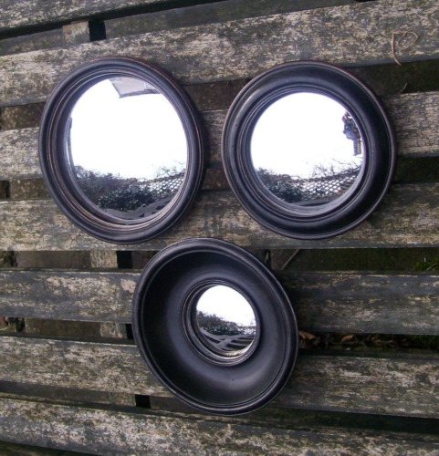 Set antique design black - 3,