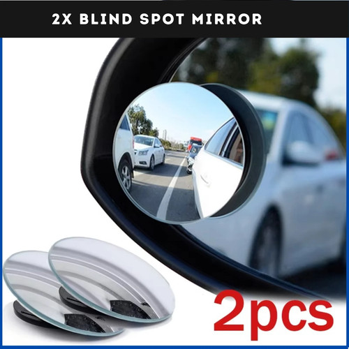 Adjustable blind spot - 2x,