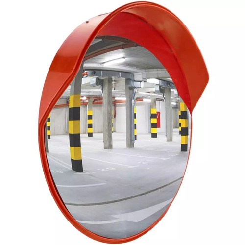 Round convex mirror 600mm - round, 24"