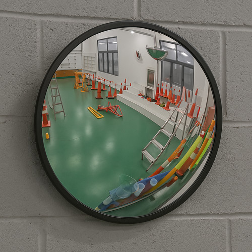 Mot interior mirror 400mm - interior,