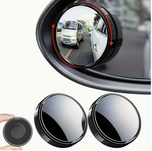 Blind spot mirror 360 - hd,