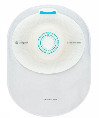 Coloplast sensura mio convex - sensura,