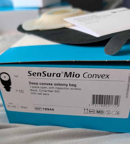 Coloplast sensura maxi mio - sensura,