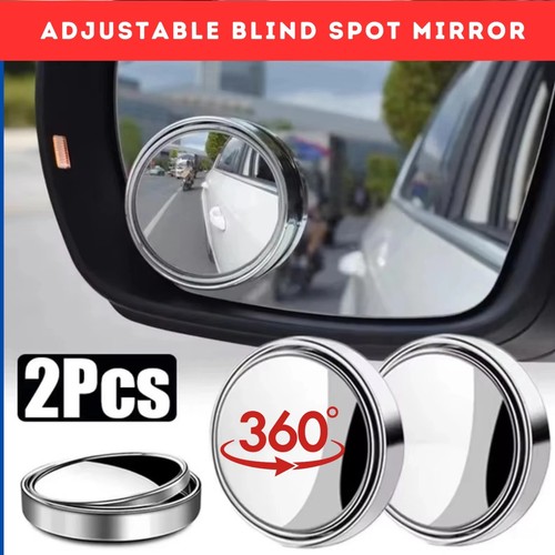 Car blind spot - 2x,