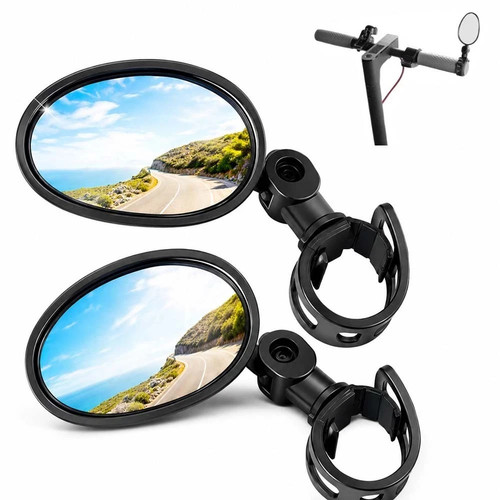 Bicycle rear view mirror - bicycle,