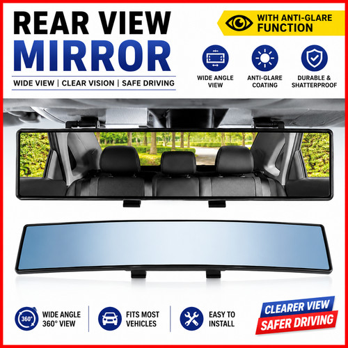 Large universal panoramic - 12",