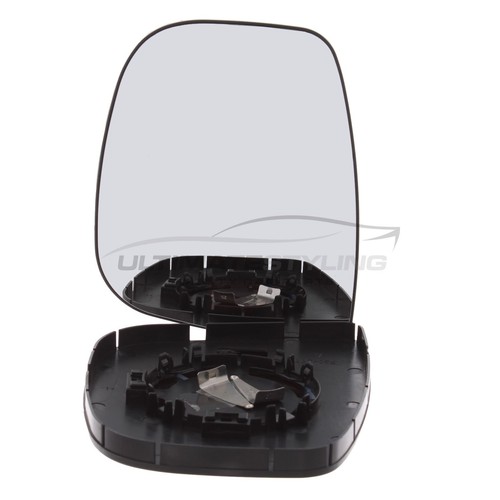 Wing mirror glass citroen - mirror,