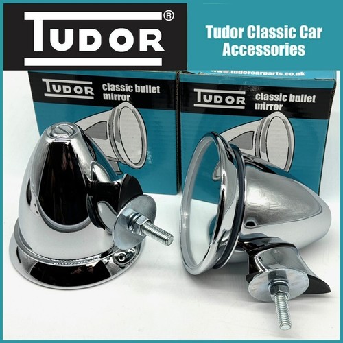 Classic bullet mirrors - classic,