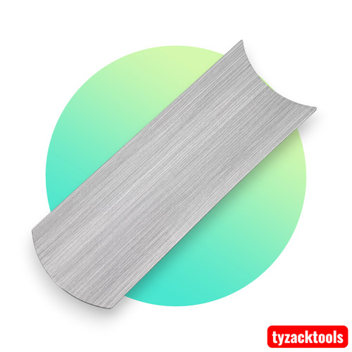 Convex concave cabinet scraper - convex,