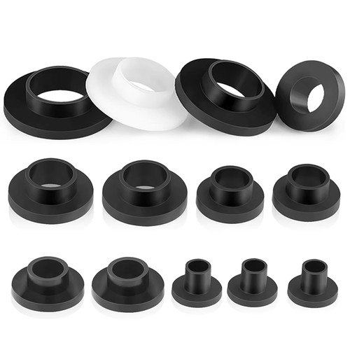 Type plastic nylon stepped - t-type,