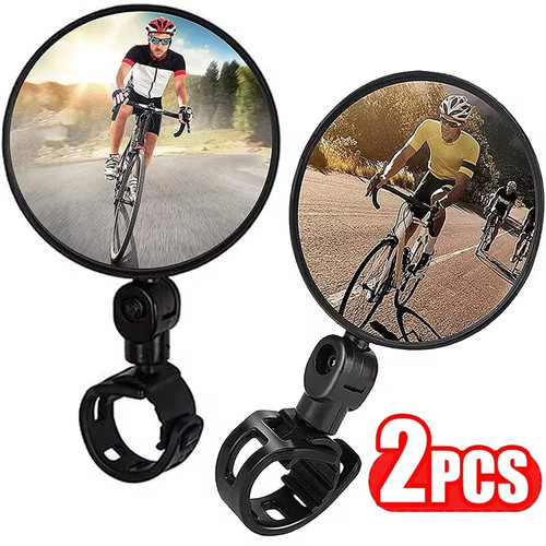 Bicycle rearview mirror 360 - rearview,