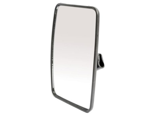 Rectangular mirror convex - , rh