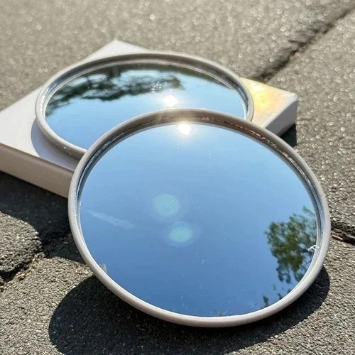 Convex selfie mirror - convex,