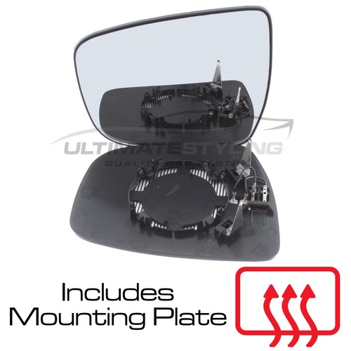 Wing mirror glass fits - glass,