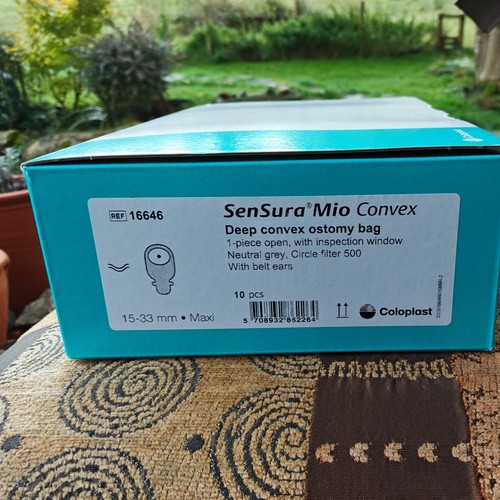 Box 10pcs sensura mio deep - sensura,