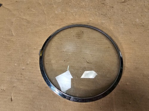 Antique clock bezel - antique, 6