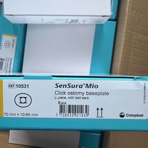 Coloplast sensura mio convex - coloplast,