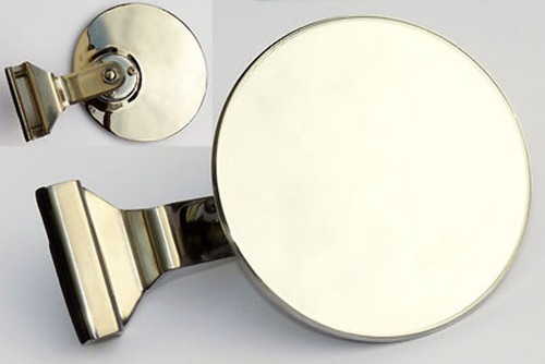 Quarterlight clamp classic - clamp-on,