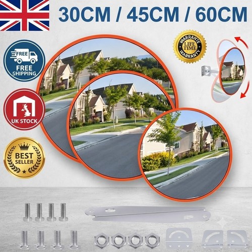 Wide angle convex traffic - angle,