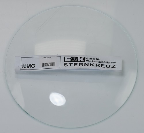 Small sternkreuz clock glasses - sternkreuz,