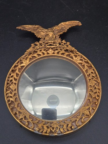 Vintage federal style convex - style,