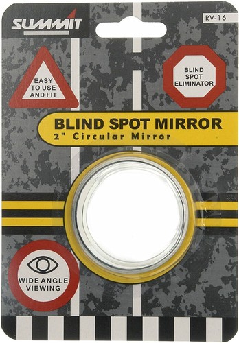 Summit blind spot towing - &,