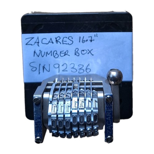 Zacares reverse convex - convex, "