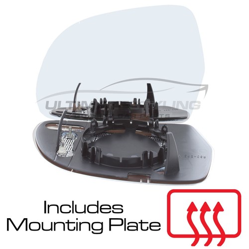 Wing mirror glass audi - wing,