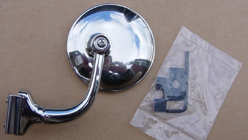 Convex edge clamp - 4",