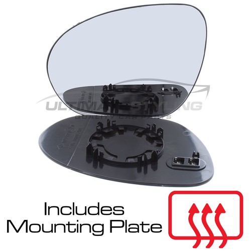 Wing mirror glass fits - wing,