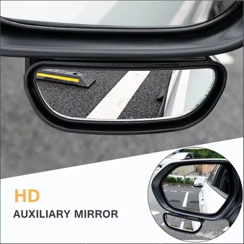 Auto mirror adjustable wide - adjustable,
