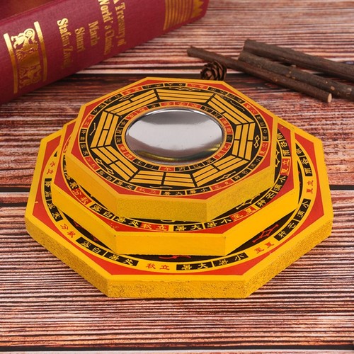 Lucky bagua feng - lucky, shui