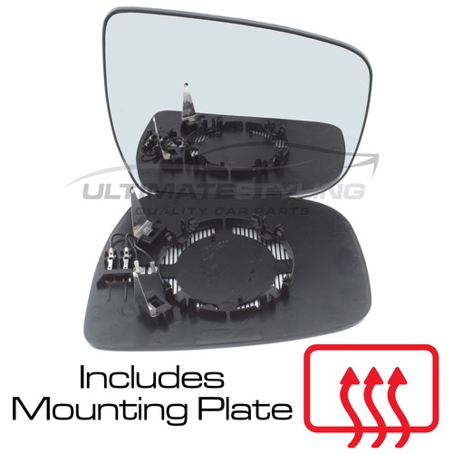 Wing mirror glass - wing,