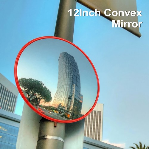 12in convex car outdoor - convex,