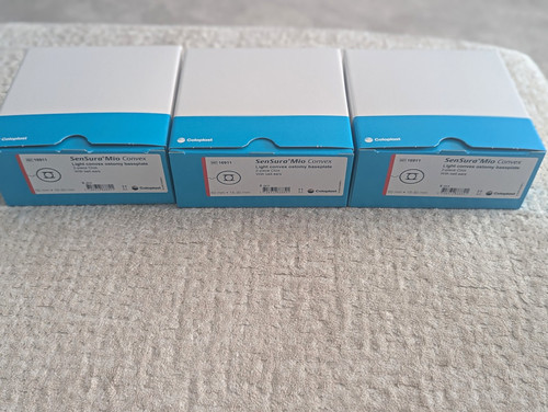 Coloplast sensura mio convex - coloplast,