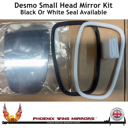 Desmo convex wing door - convex,
